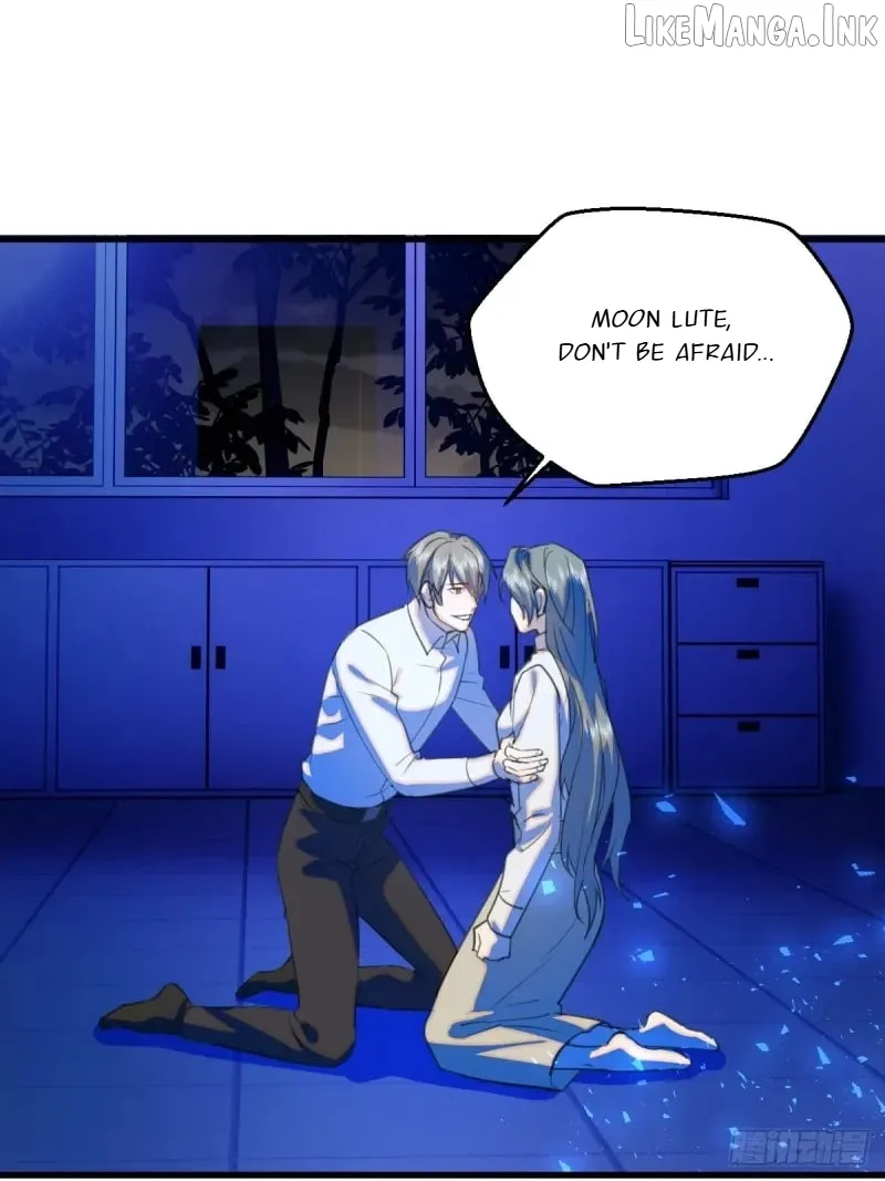 My Contracted God of Chaos Chapter 20 page 27 - 