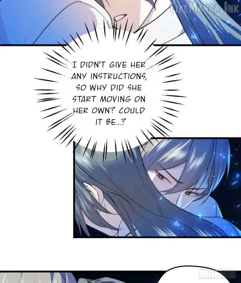 My Contracted God of Chaos Chapter 20 page 34 - 