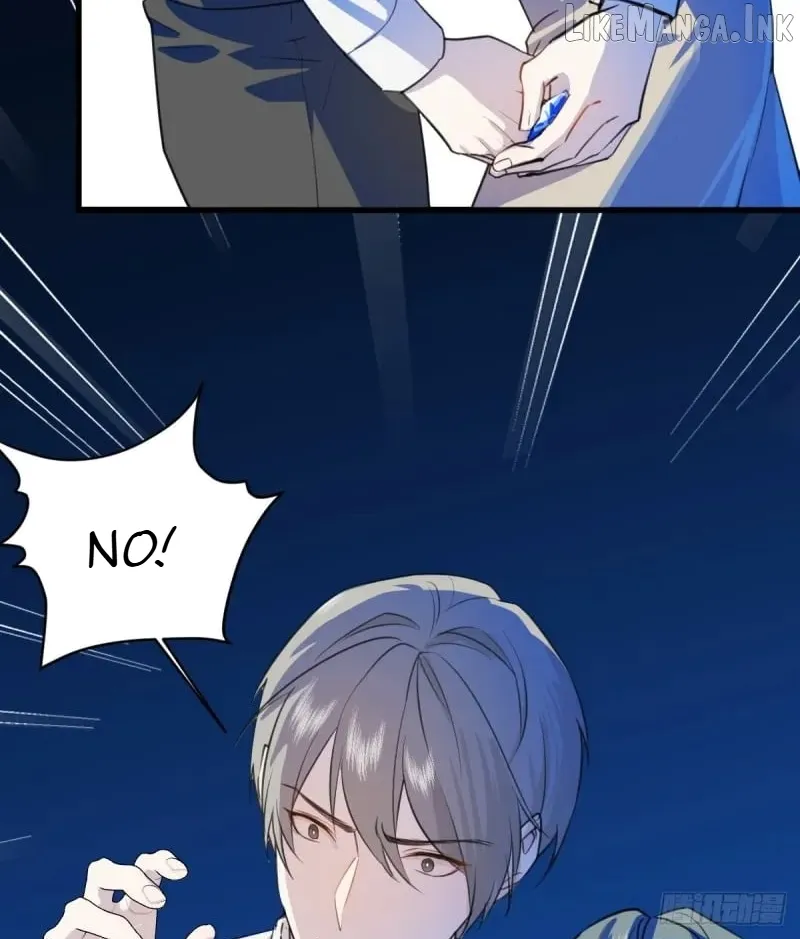 My Contracted God of Chaos Chapter 20 page 36 - 