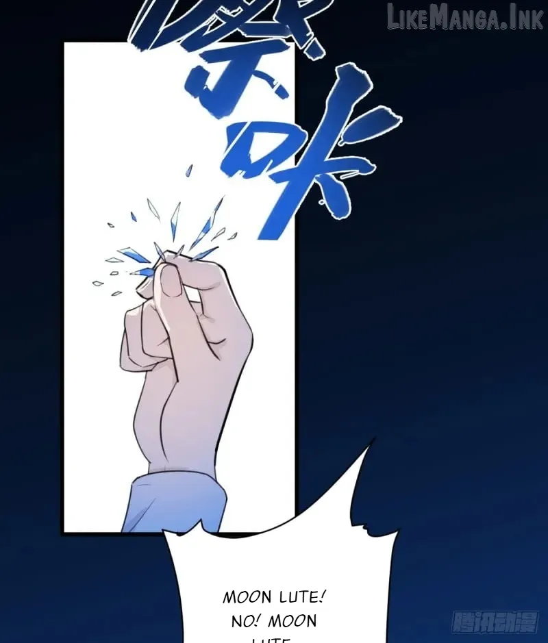 My Contracted God of Chaos Chapter 20 page 38 - 
