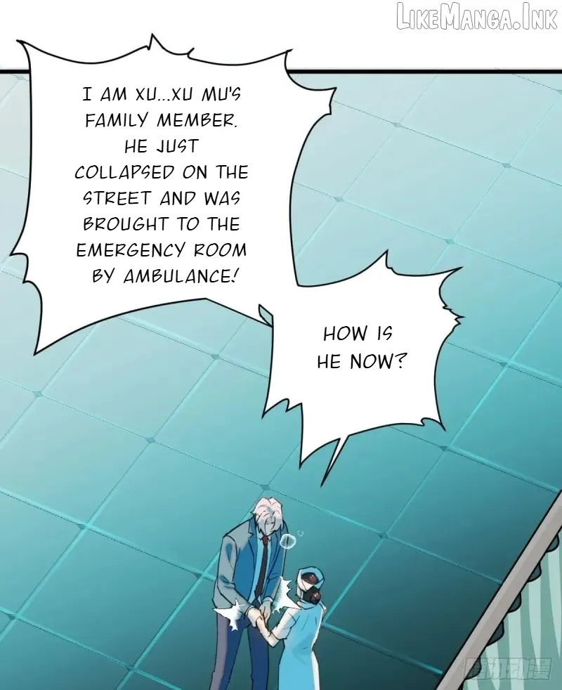 My Contracted God of Chaos Chapter 20 page 46 - 