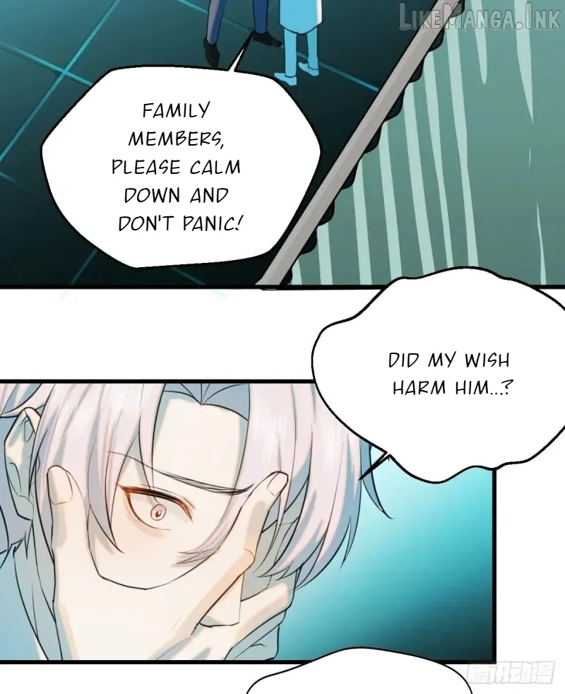 My Contracted God of Chaos Chapter 20 page 47 - 