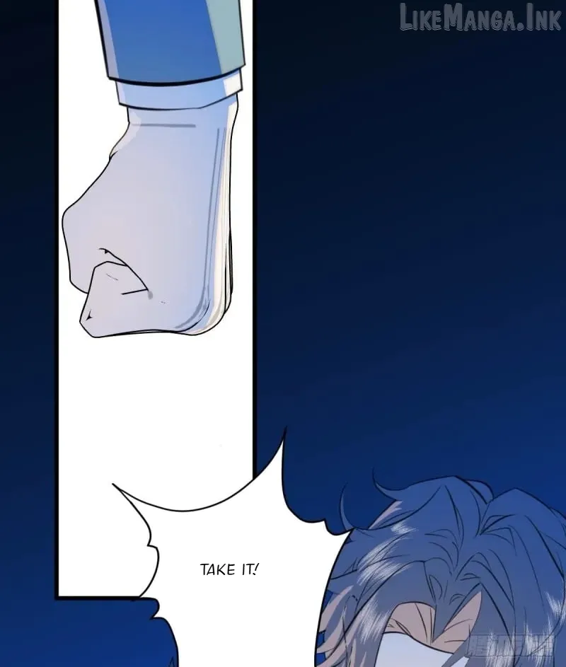 My Contracted God of Chaos Chapter 20 page 6 - 