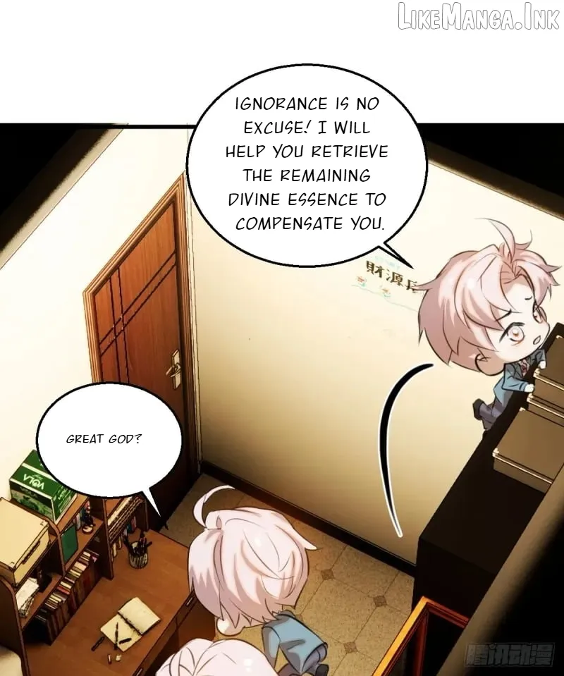 My Contracted God of Chaos Chapter 20 page 79 - 