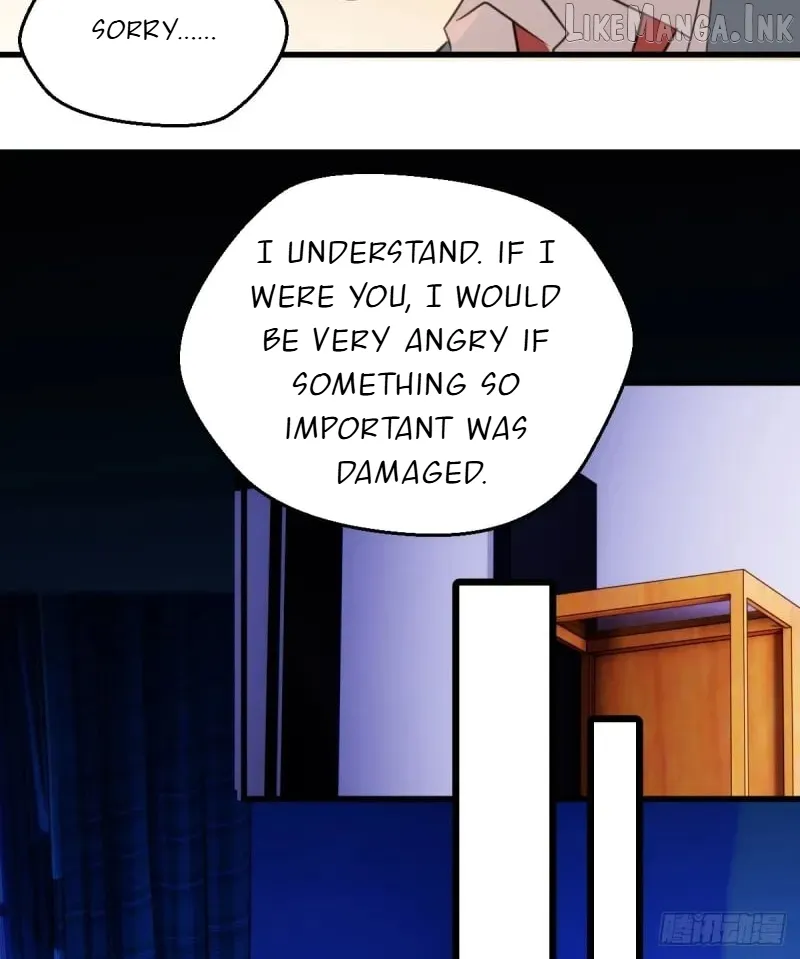 My Contracted God of Chaos Chapter 20 page 82 - 