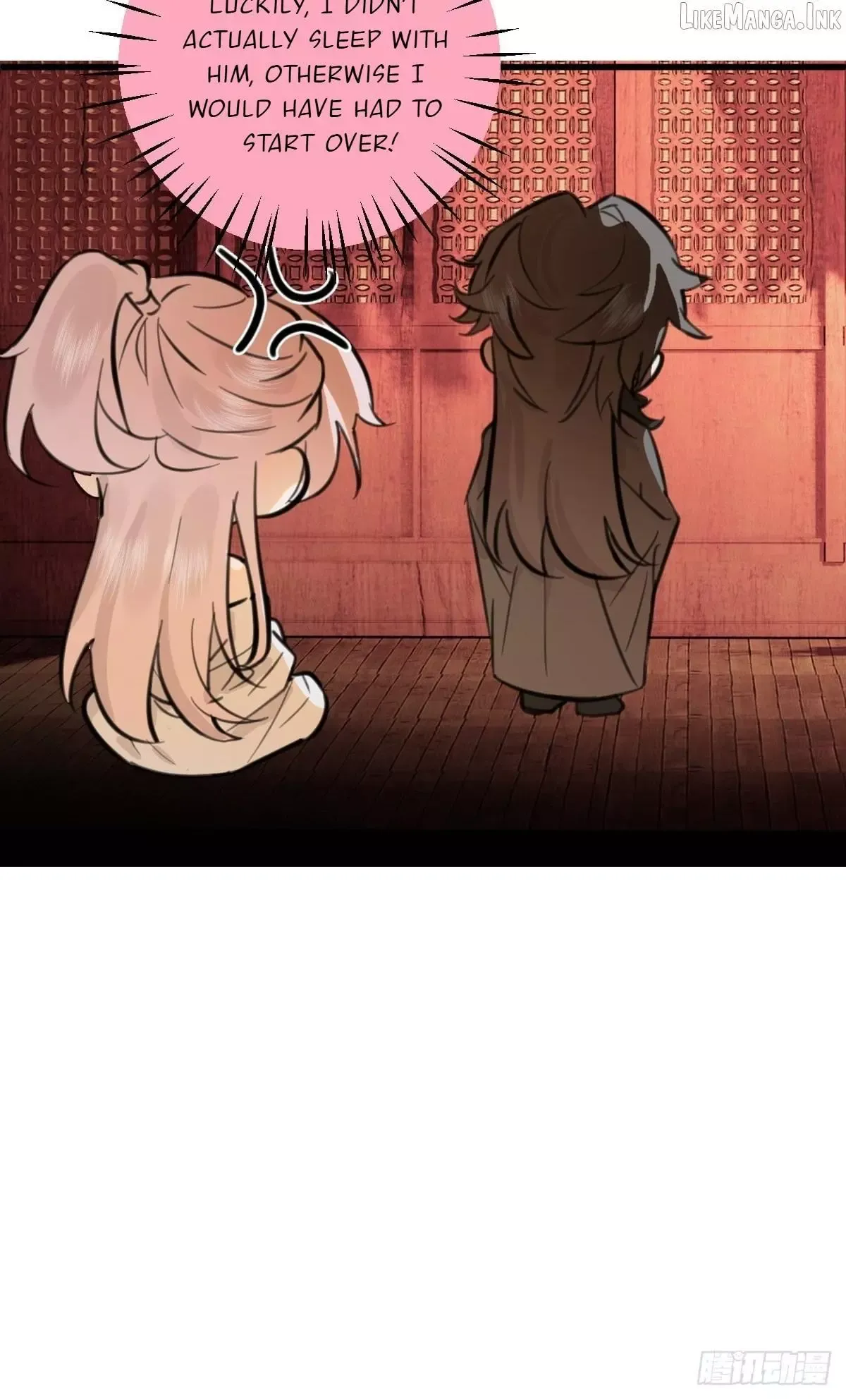My Contracted God of Chaos Chapter 28 page 11 - 