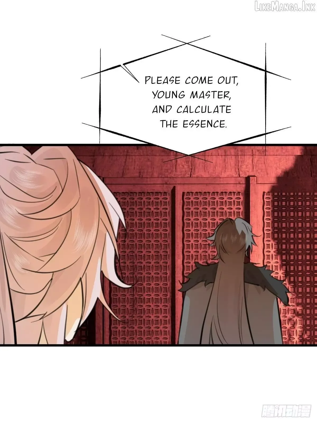 My Contracted God of Chaos Chapter 28 page 16 - 