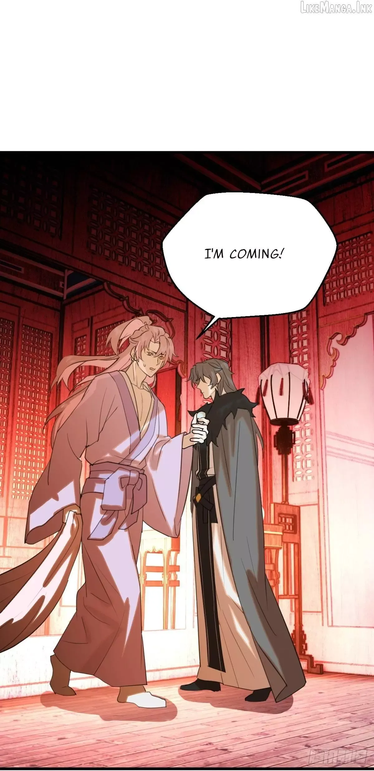 My Contracted God of Chaos Chapter 28 page 17 - 