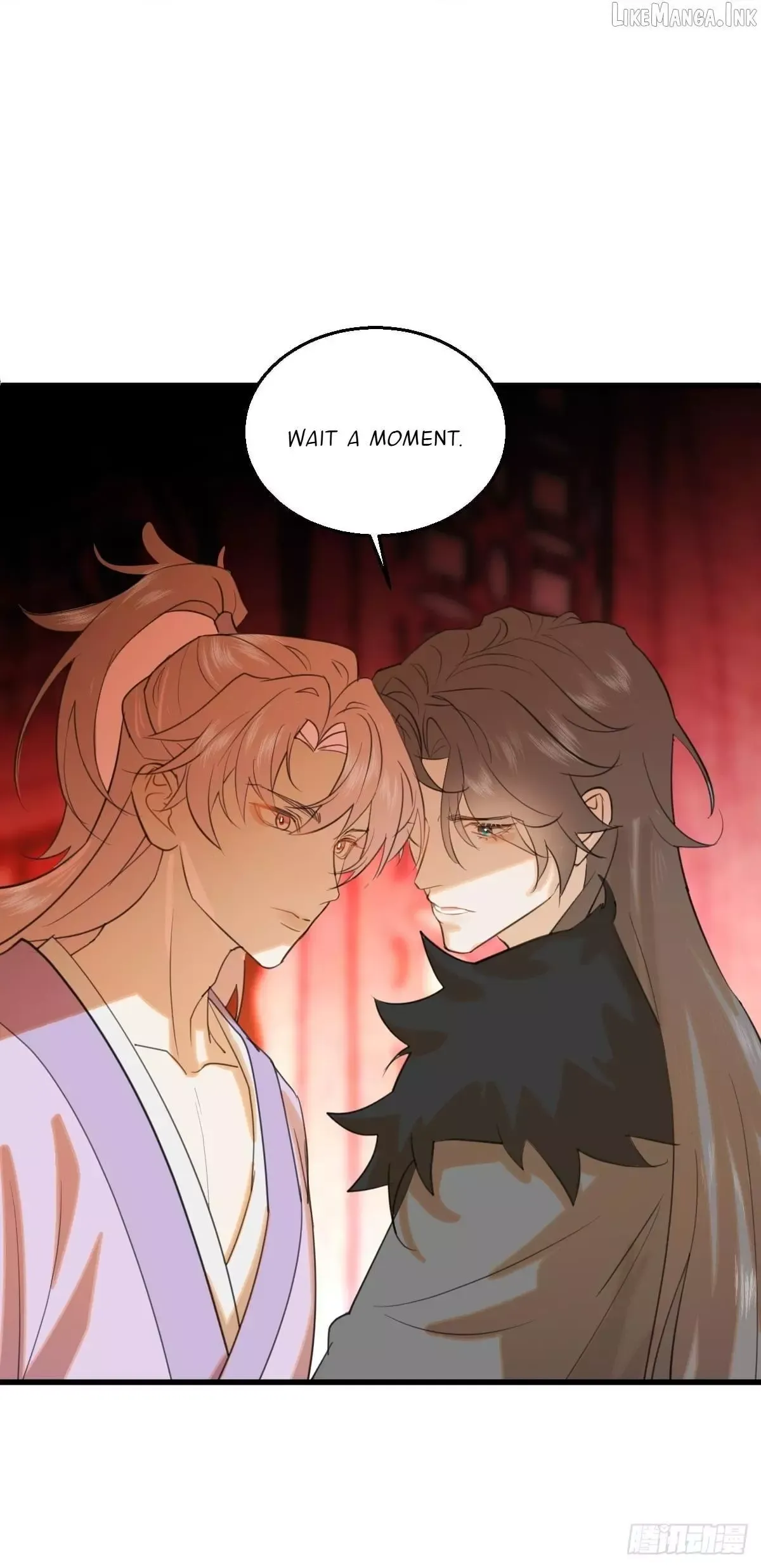 My Contracted God of Chaos Chapter 28 page 18 - 