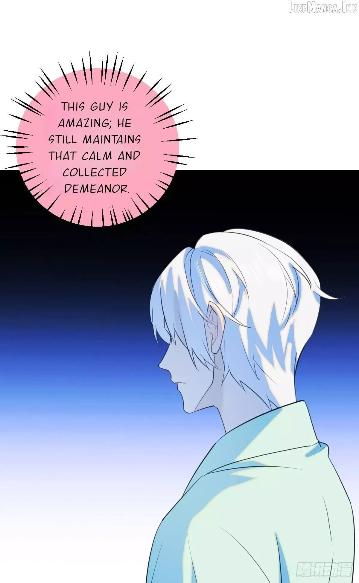 My Contracted God of Chaos Chapter 28 page 27 - 