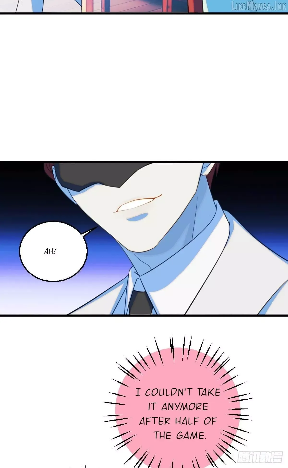 My Contracted God of Chaos Chapter 28 page 29 - 