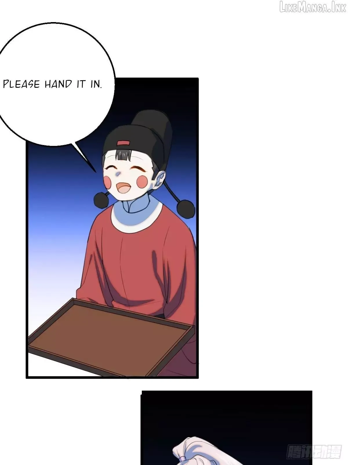 My Contracted God of Chaos Chapter 28 page 32 - 