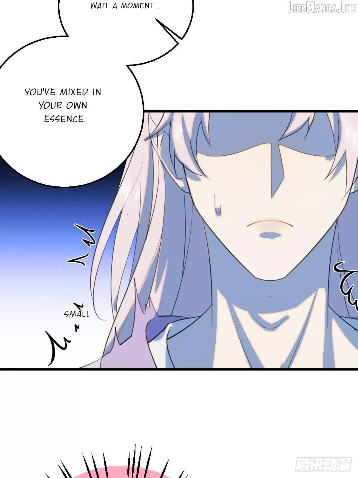 My Contracted God of Chaos Chapter 28 page 35 - 