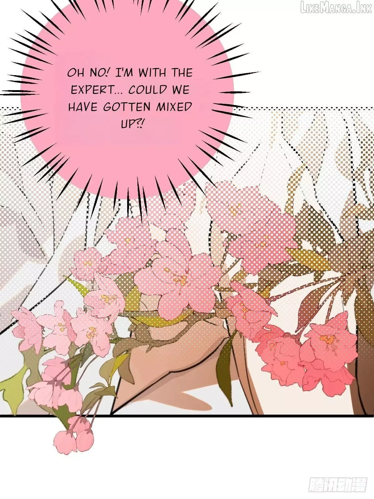 My Contracted God of Chaos Chapter 28 page 36 - 