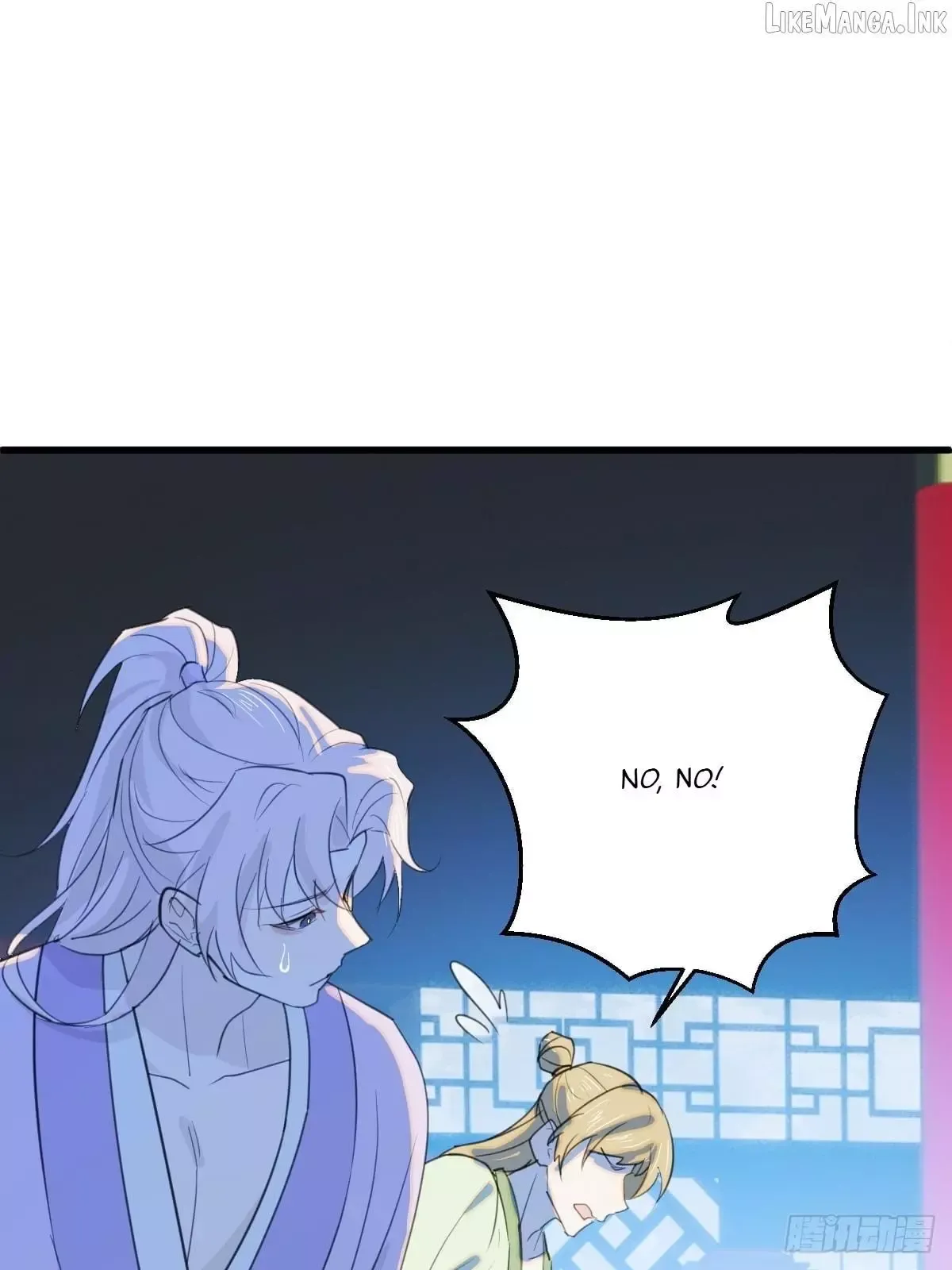 My Contracted God of Chaos Chapter 28 page 37 - 