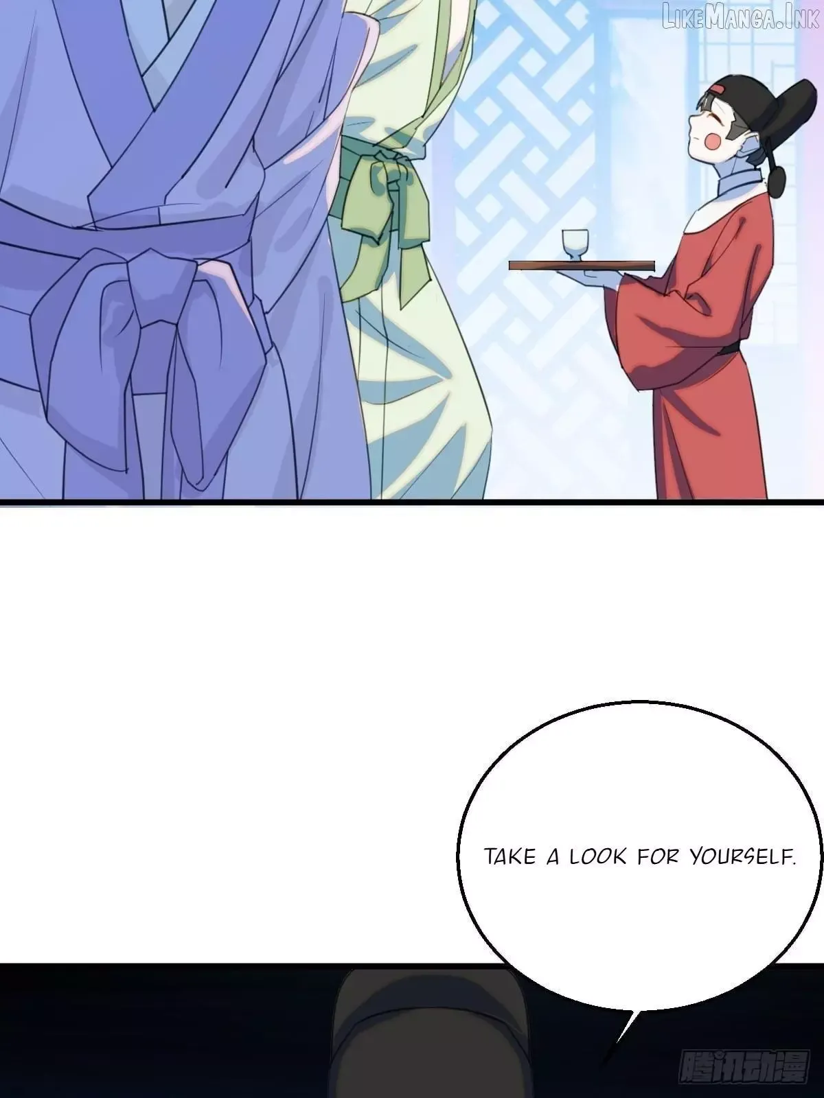 My Contracted God of Chaos Chapter 28 page 38 - 