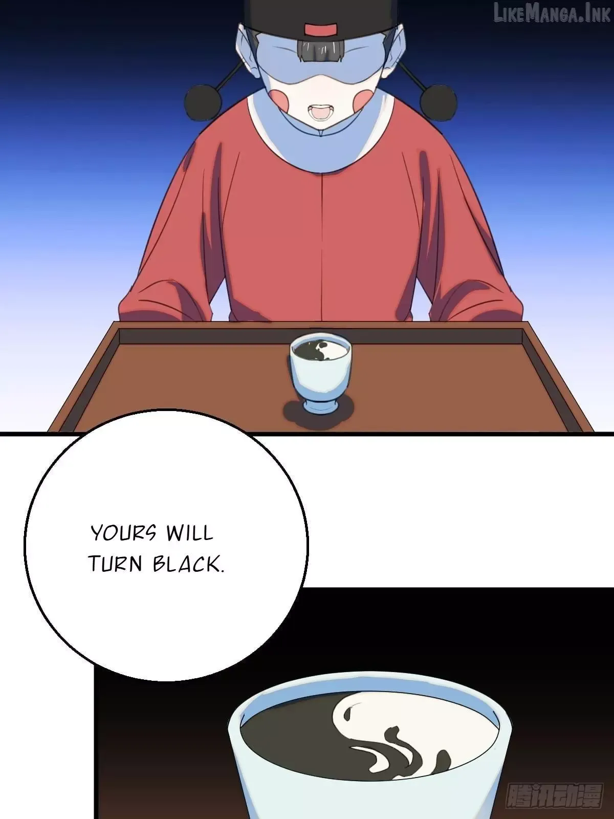 My Contracted God of Chaos Chapter 28 page 39 - 