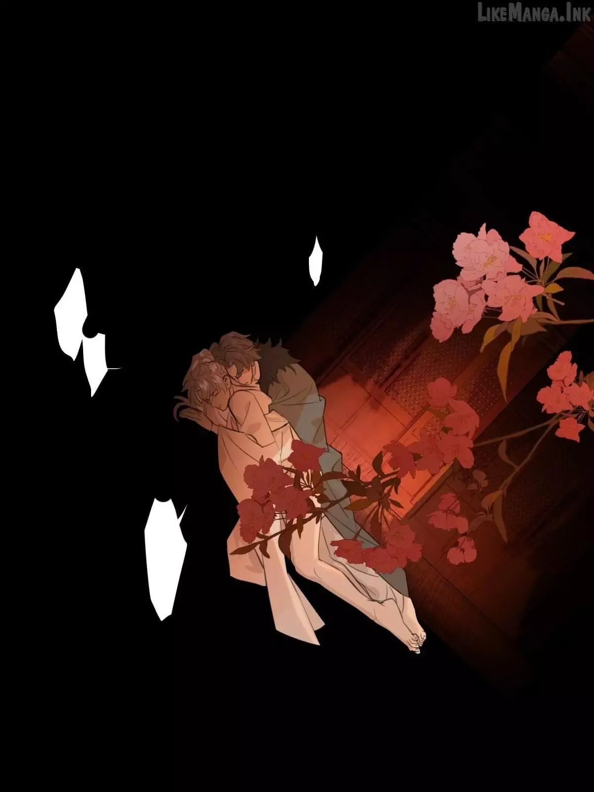 My Contracted God of Chaos Chapter 28 page 5 - 