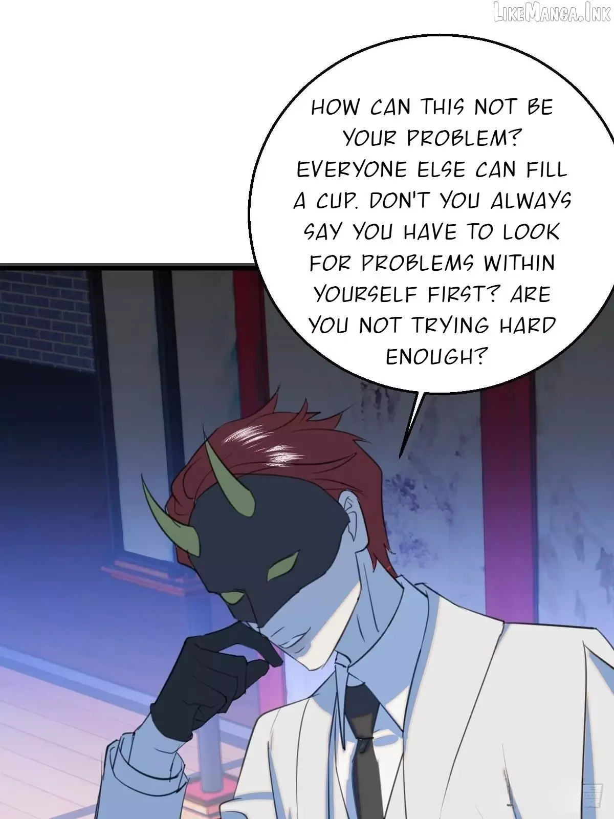 My Contracted God of Chaos Chapter 28 page 42 - 