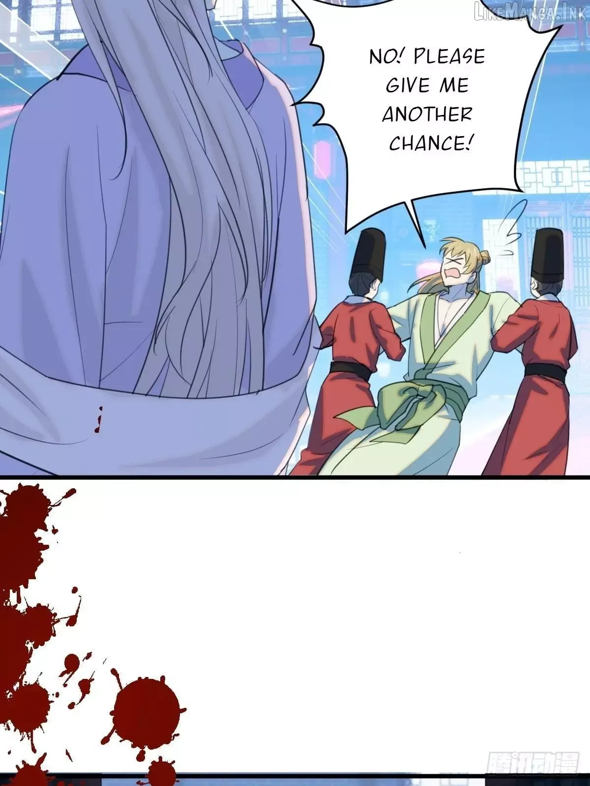 My Contracted God of Chaos Chapter 28 page 45 - 