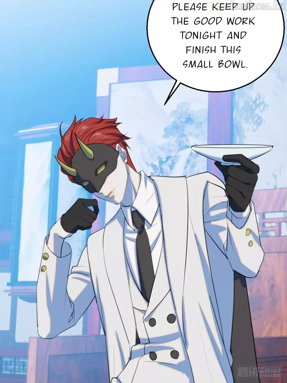 My Contracted God of Chaos Chapter 28 page 48 - 