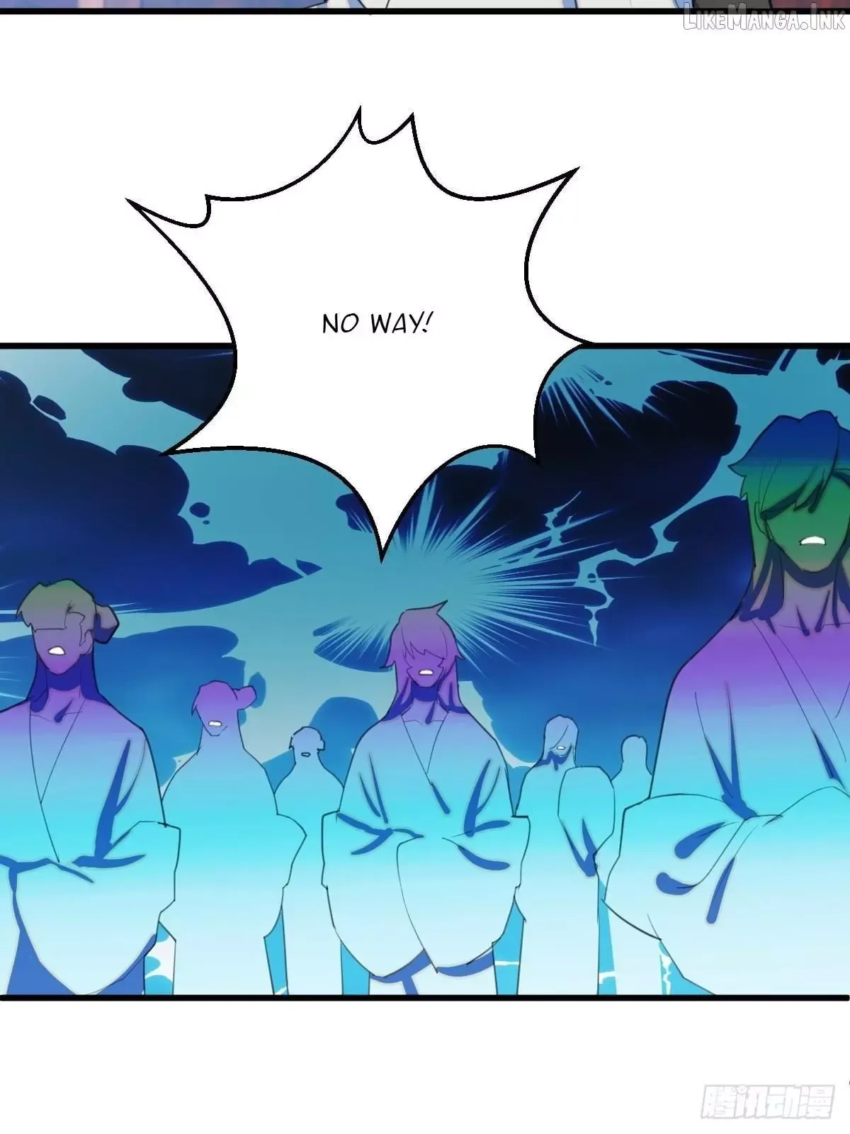 My Contracted God of Chaos Chapter 28 page 49 - 