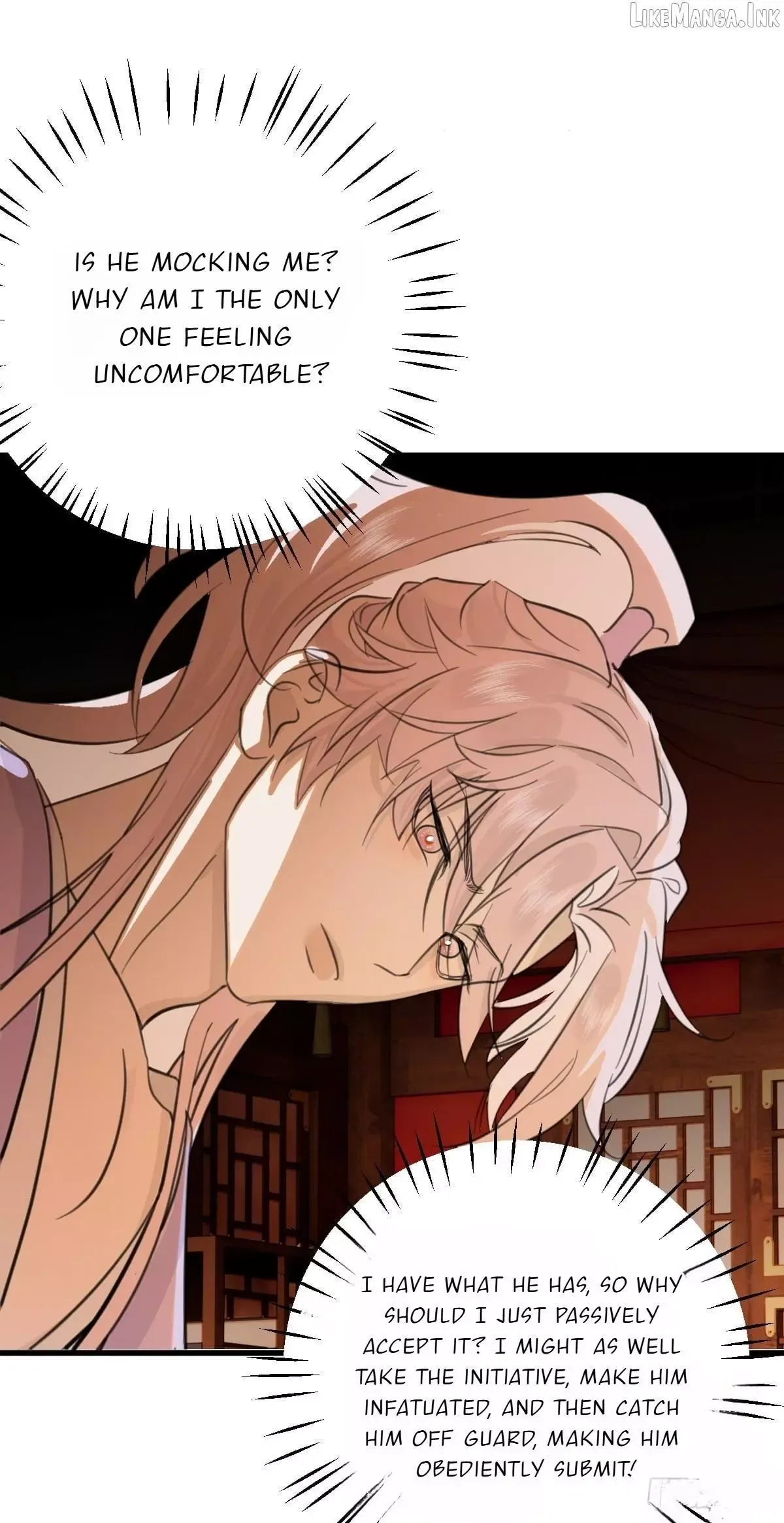 My Contracted God of Chaos Chapter 28 page 57 - 