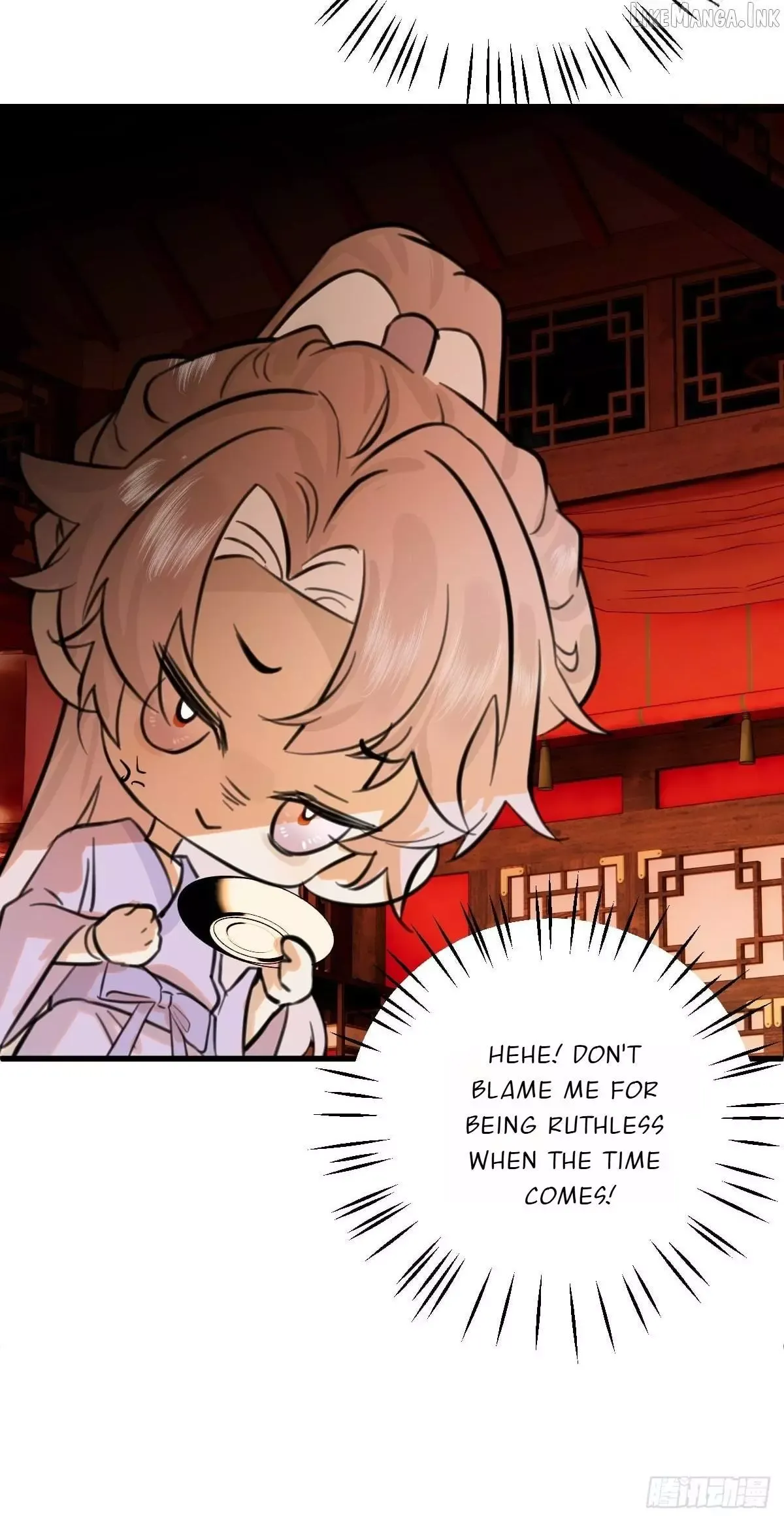 My Contracted God of Chaos Chapter 28 page 58 - 