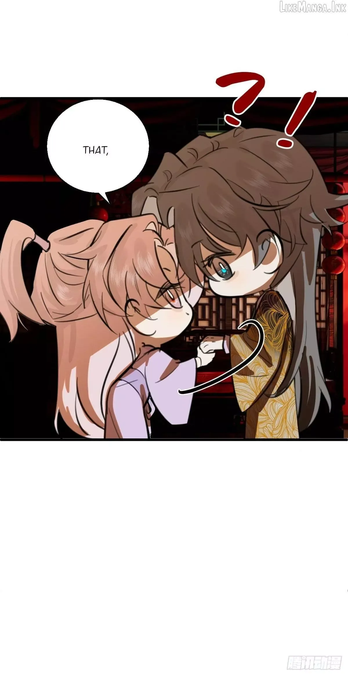 My Contracted God of Chaos Chapter 28 page 59 - 
