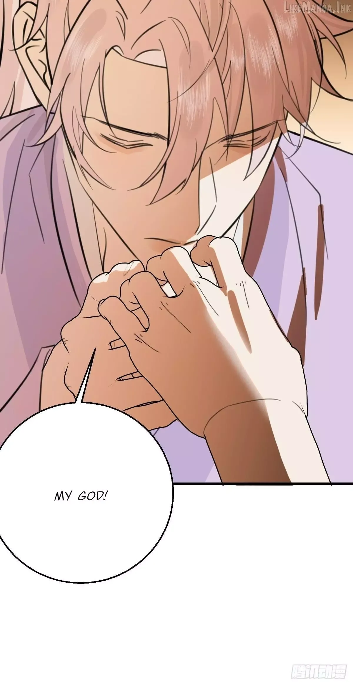My Contracted God of Chaos Chapter 28 page 61 - 