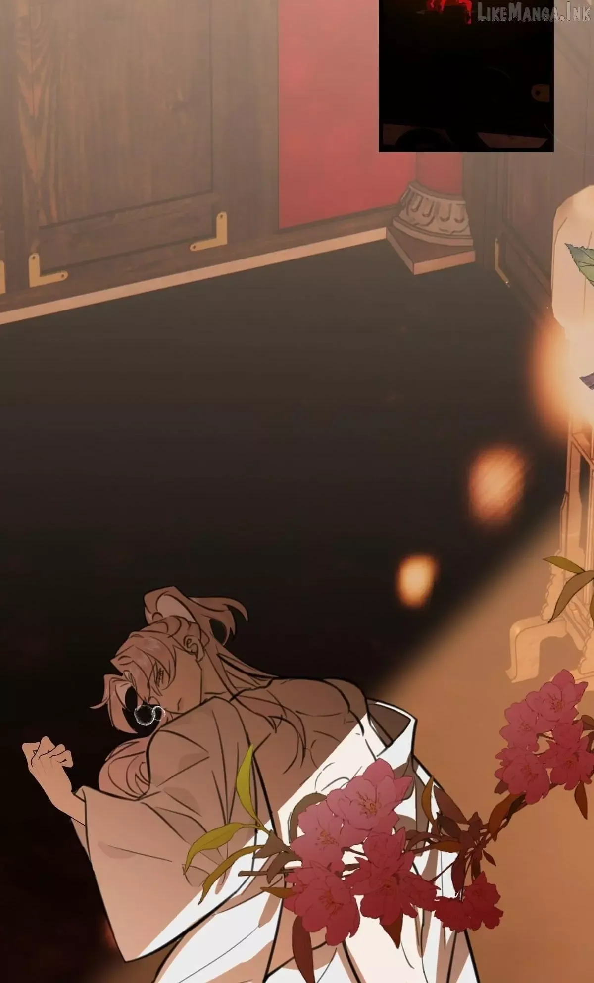 My Contracted God of Chaos Chapter 28 page 8 - 