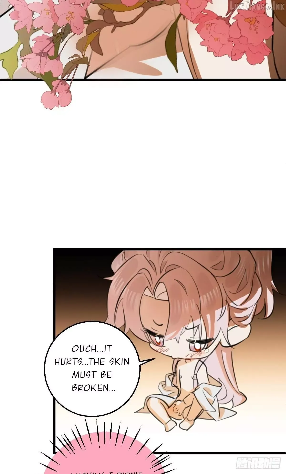 My Contracted God of Chaos Chapter 28 page 10 - 