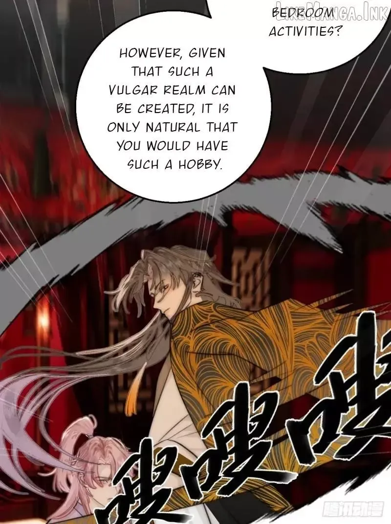 My Contracted God of Chaos Chapter 29 page 15 - 