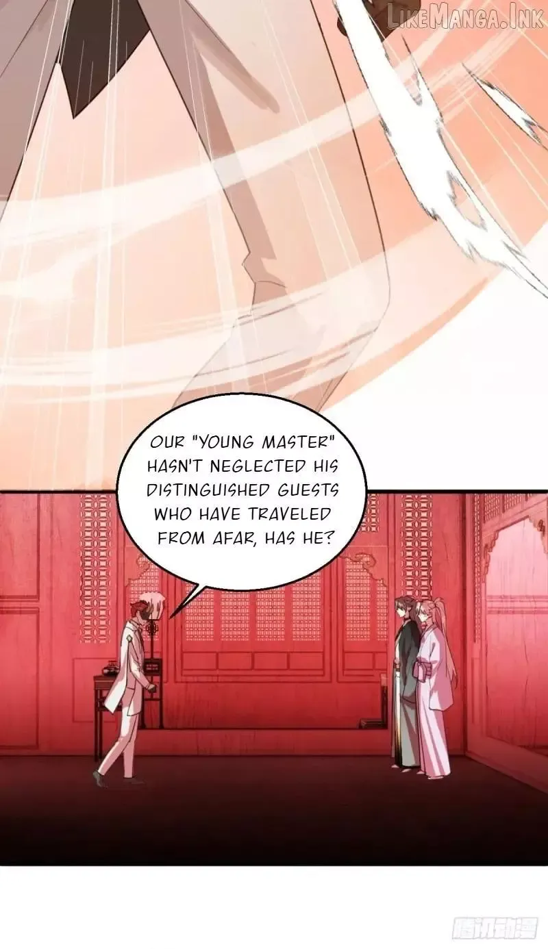 My Contracted God of Chaos Chapter 29 page 19 - 