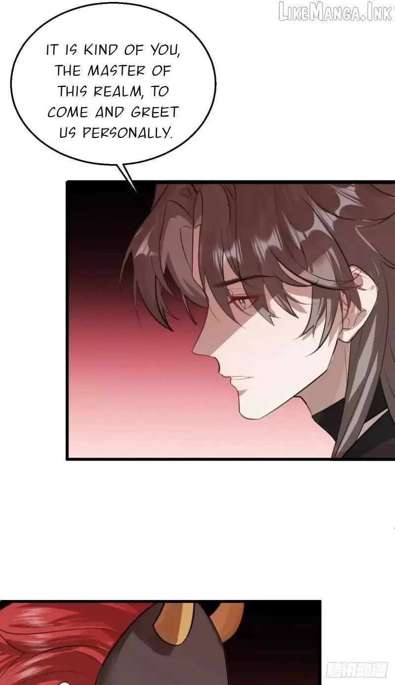 My Contracted God of Chaos Chapter 29 page 20 - 