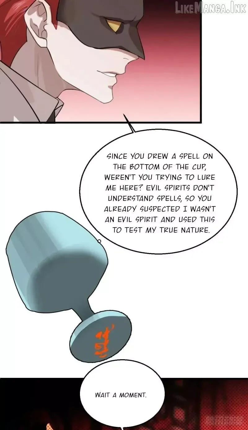My Contracted God of Chaos Chapter 29 page 21 - 