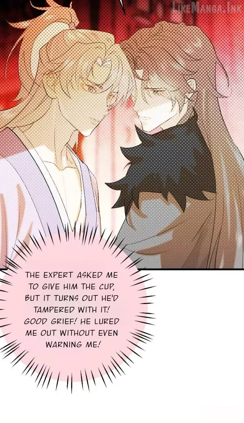My Contracted God of Chaos Chapter 29 page 22 - 