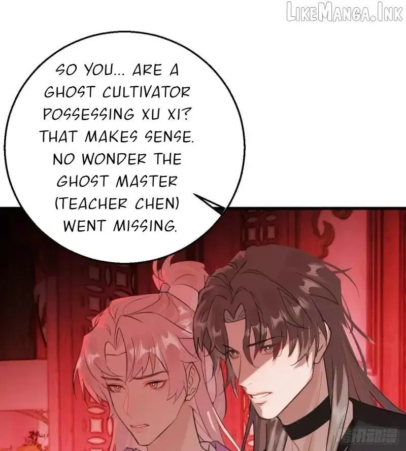 My Contracted God of Chaos Chapter 29 page 23 - 