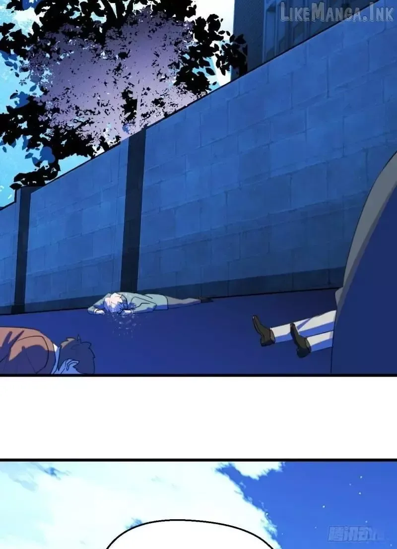 My Contracted God of Chaos Chapter 29 page 42 - 