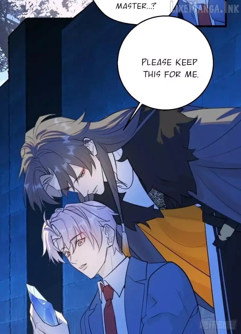 My Contracted God of Chaos Chapter 29 page 44 - 