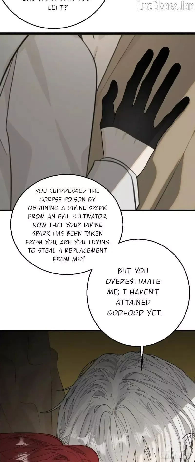 My Contracted God of Chaos Chapter 29 page 60 - 