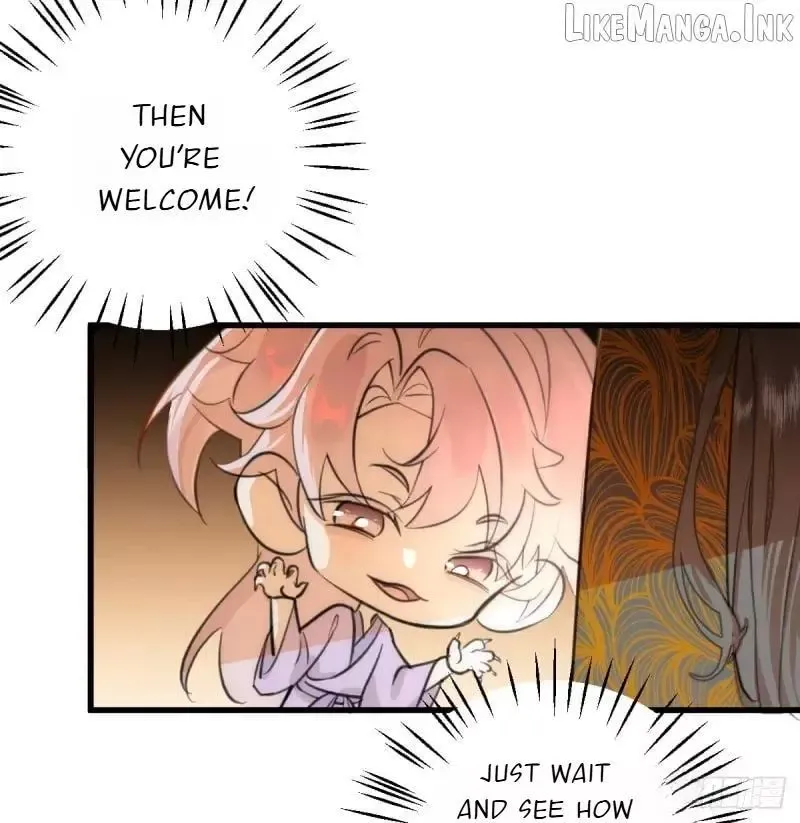 My Contracted God of Chaos Chapter 29 page 8 - 