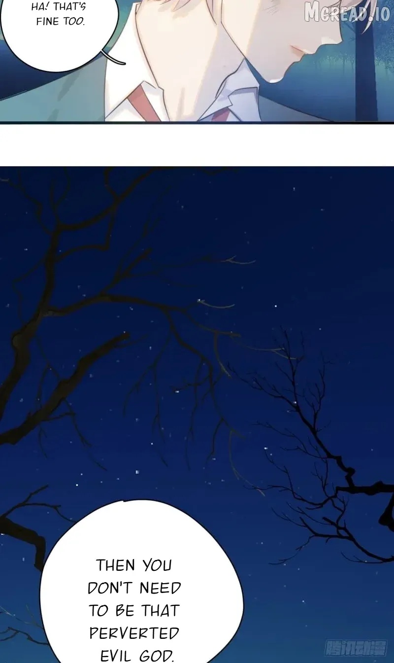 My Contracted God of Chaos Chapter 3 page 22 - 
