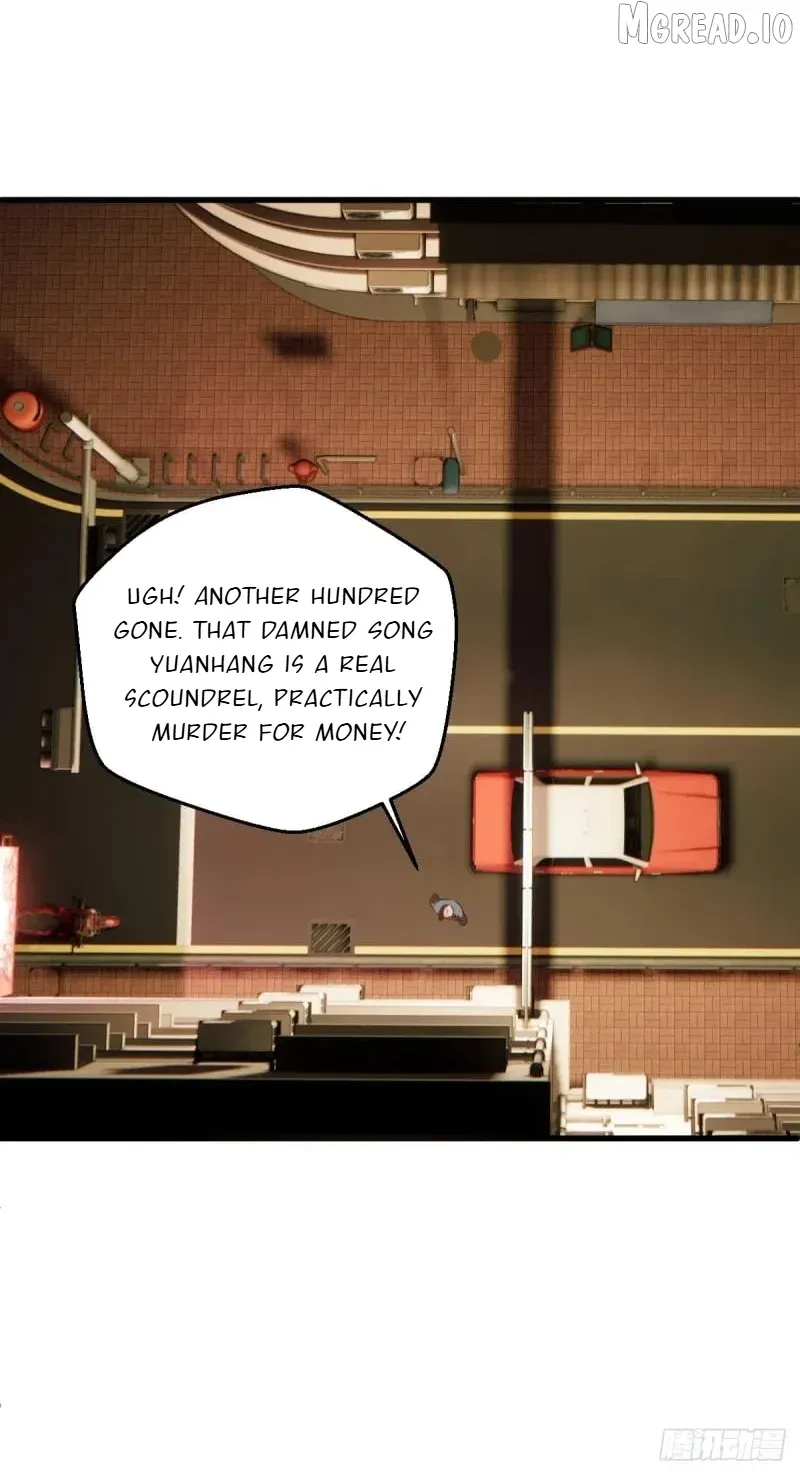 My Contracted God of Chaos Chapter 3 page 26 - 