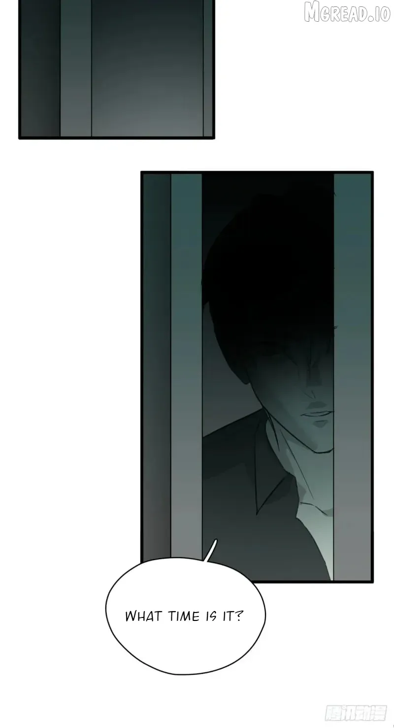 My Contracted God of Chaos Chapter 3 page 31 - 