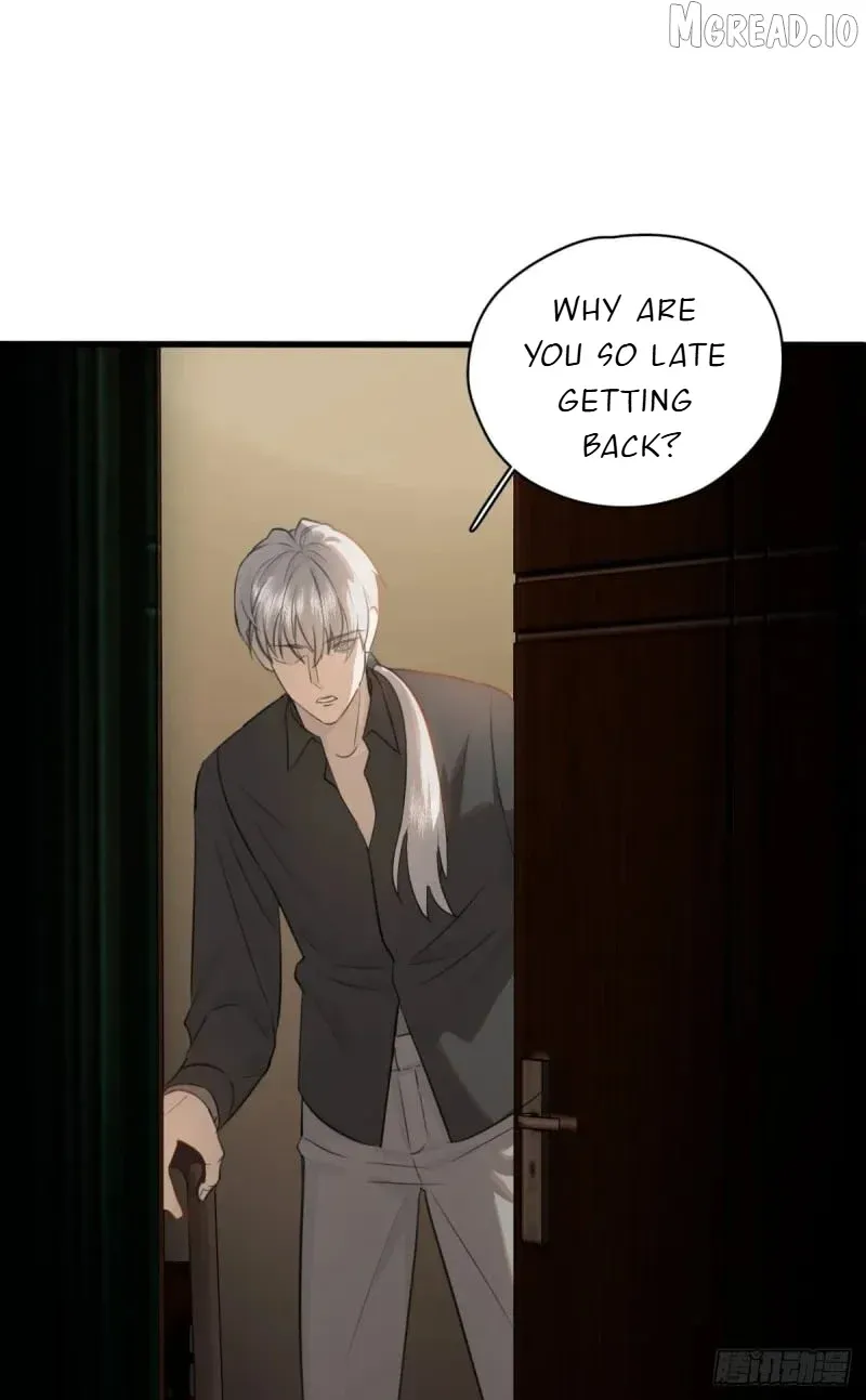 My Contracted God of Chaos Chapter 3 page 32 - 