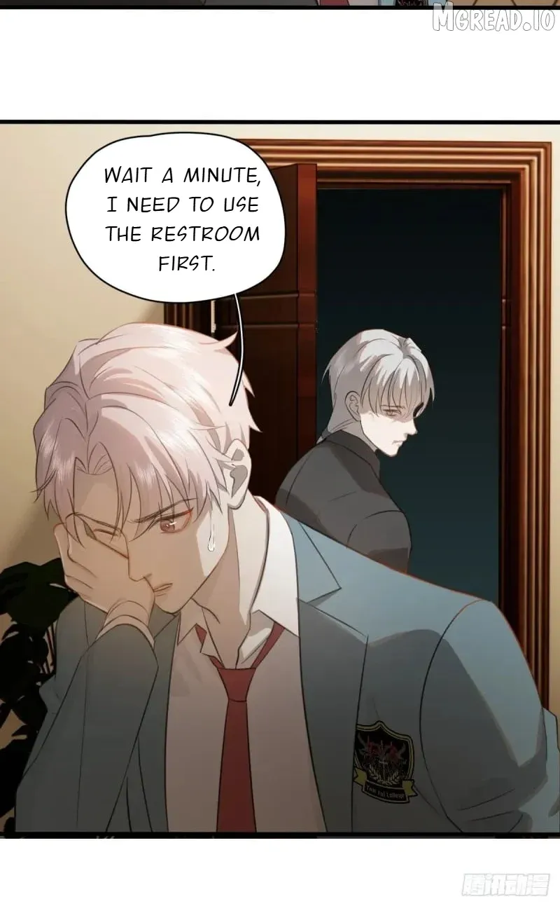 My Contracted God of Chaos Chapter 3 page 35 - 