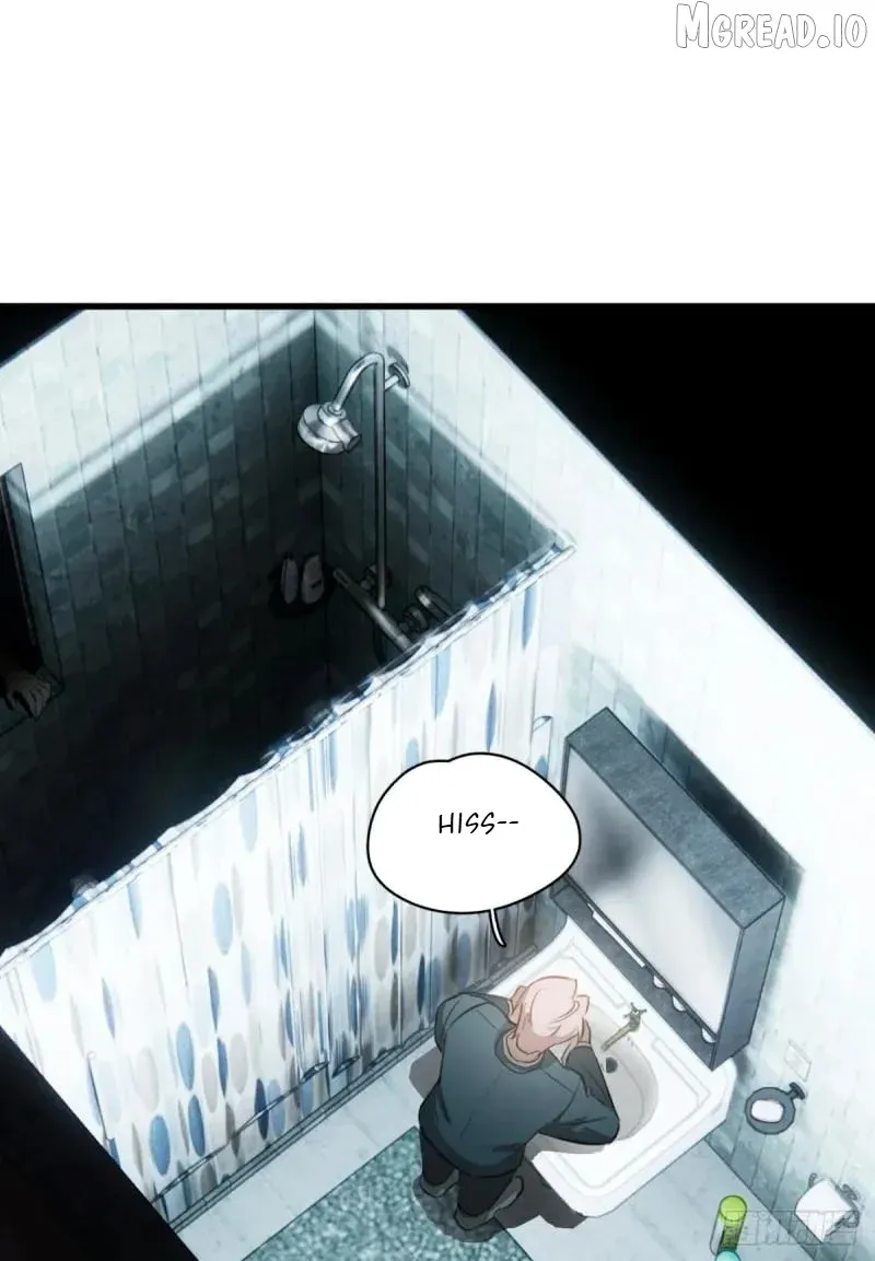 My Contracted God of Chaos Chapter 3 page 38 - 