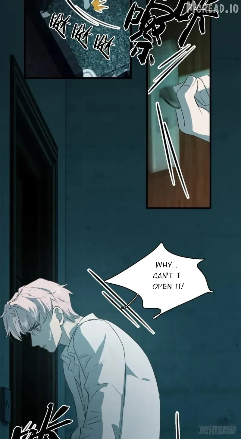 My Contracted God of Chaos Chapter 3 page 53 - 