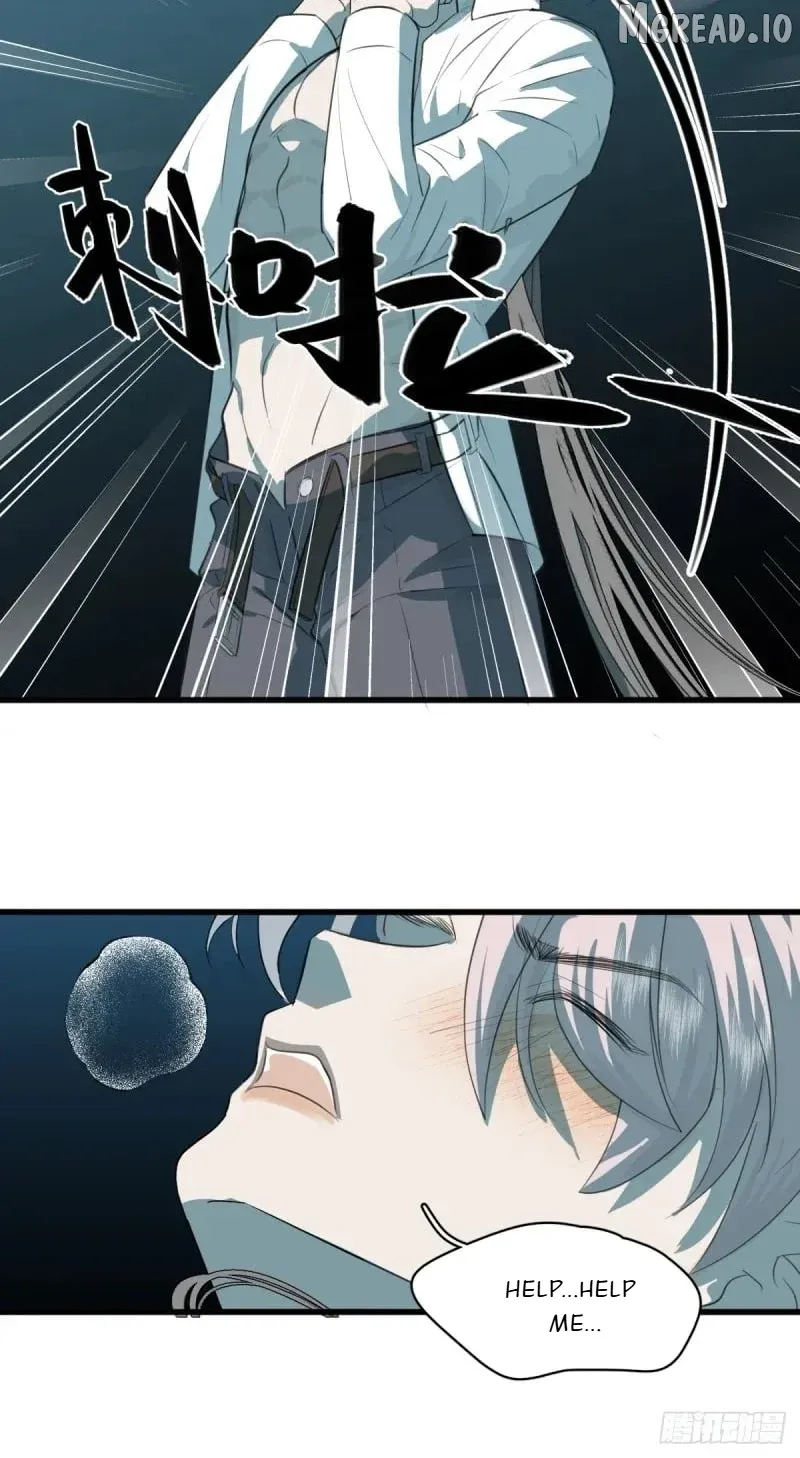My Contracted God of Chaos Chapter 3 page 57 - 